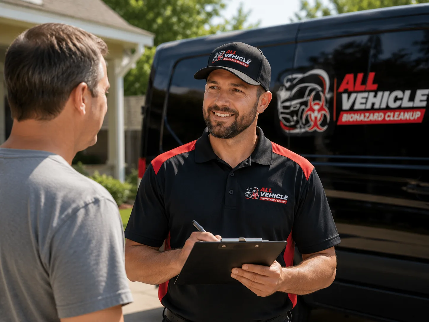 Vehicle Biohazard Cleanup Arlington, OR FAQs